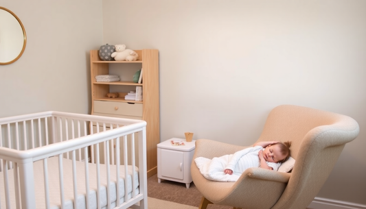 Establishing Healthy Sleep Habits for Your Little One