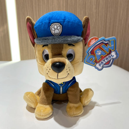 Paw Patrol Plush Toy – Chase, Everest & Friends! 🐶🚓