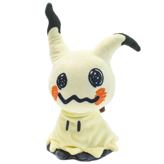 Mimikyu & Eevee Plush – Adorable Pokémon Companion! 🎁🌟