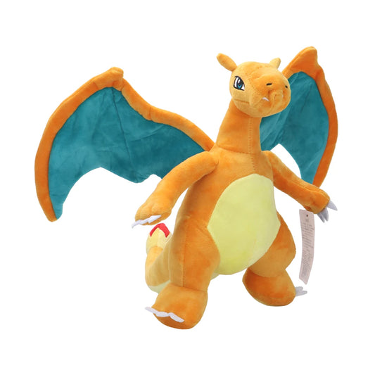 Shiny Charizard Plush – Epic Collectible! 🔥🐉