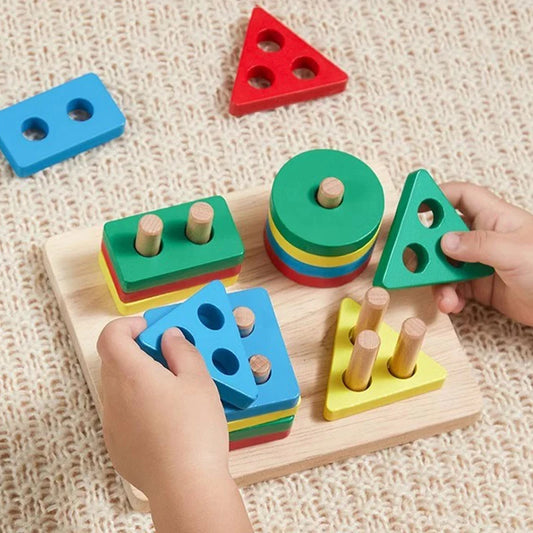 🏆 Montessori Brain-Boosting Toys – Play & Grow!