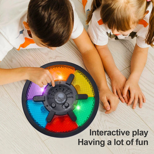 🧠 Montessori Memory Training Game – Interactive & Engaging Toy! 🎵