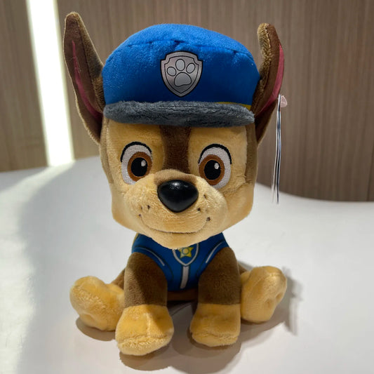 Paw Patrol Plush Toy – Chase, Everest & Friends! 🐶🚓