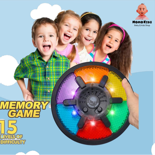 🧠 Montessori Memory Training Game – Interactive & Engaging Toy! 🎵