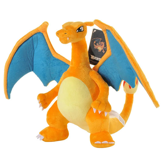 Shiny Charizard Plush – Epic Collectible! 🔥🐉