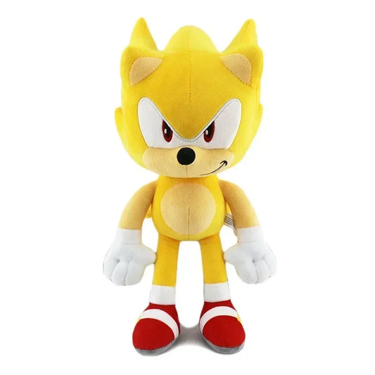 Sonic & Friends Plush – Soft & Collectible! 🎮🔥