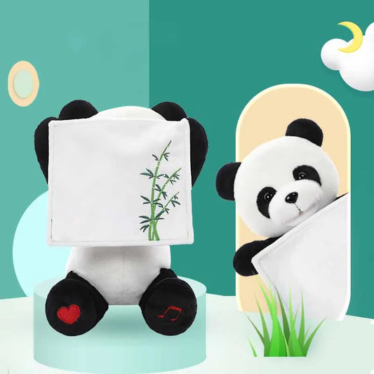 🐼 Interactive RC Panda – Singing, Talking & Hide-and-Seek Toy 🎶✨